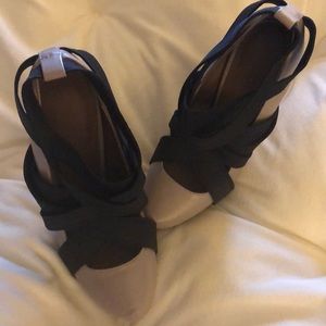 Cleaning up the closet